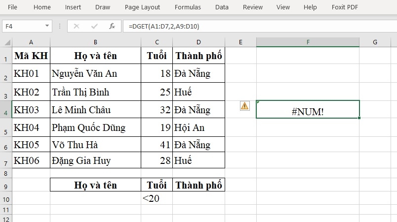 Hai lỗi thường gặp và cách sửa Hai lỗi thường gặp và cách sửa