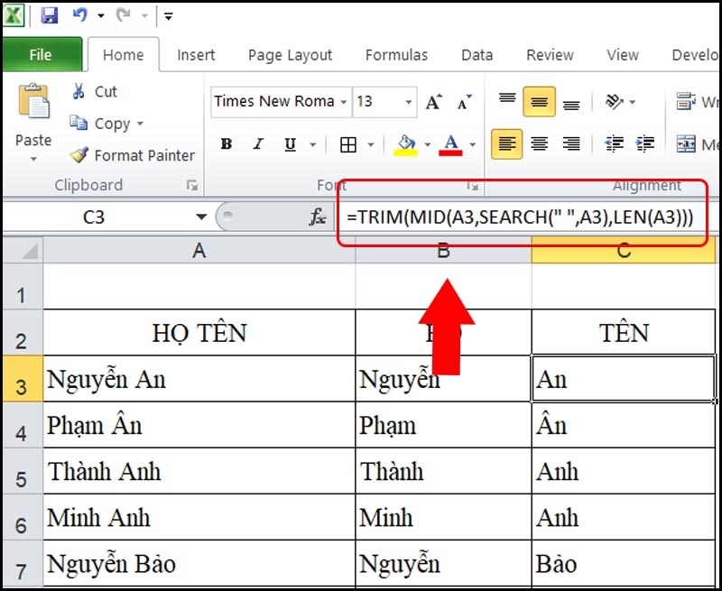 Những lỗi thường gặp và cách khắc phục