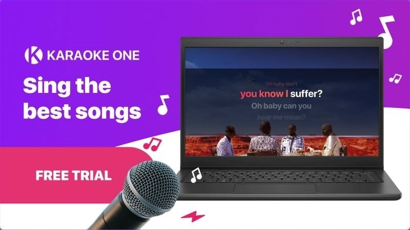 Phần mềm karaoke online Karaoke One