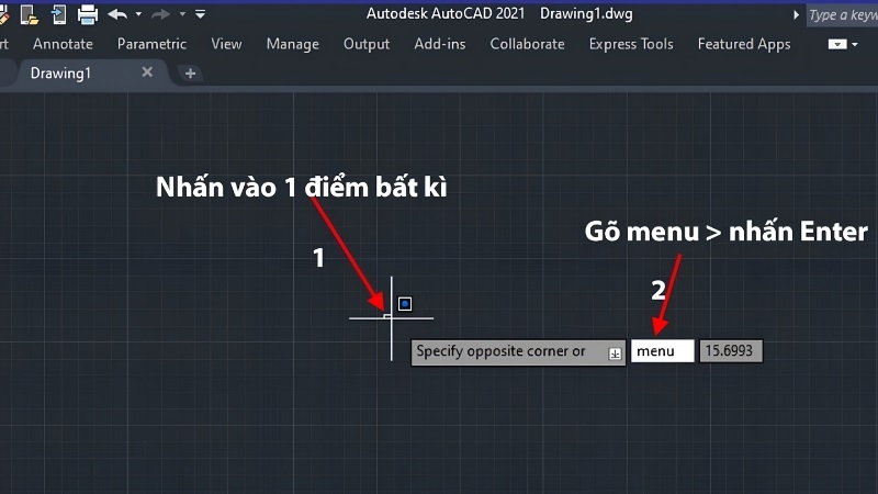 Mở lại thanh công cụ từ file giao diện có sẵn bước 1 Mở lại thanh công cụ từ file giao diện có sẵn bước 1