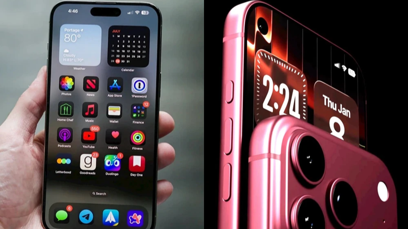 iPhone 18 Pro Max giá
