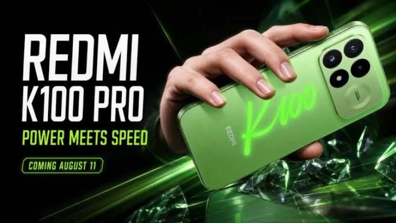 Hiệu năng OLED Redmi K100 Pro Snapdragon 8 Elite Gen 5V