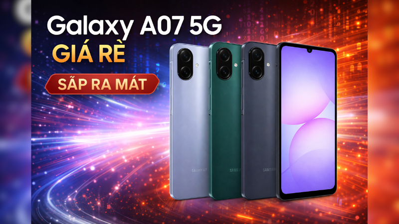 Hiệu Năng Vượt Trội Nhờ Dimensity 6300