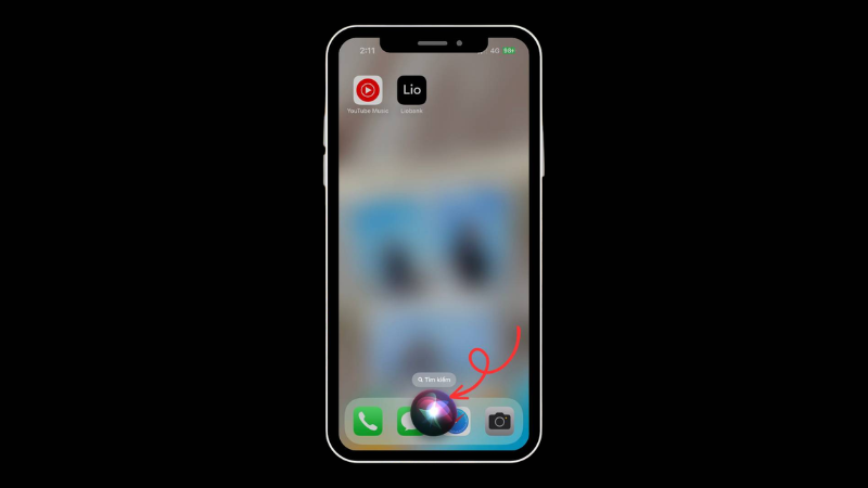 Hỏi Siri Để Biết Máy Còn Bao Nhiêu Pin