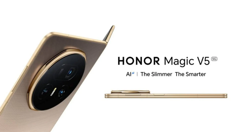 Honor Magic V5