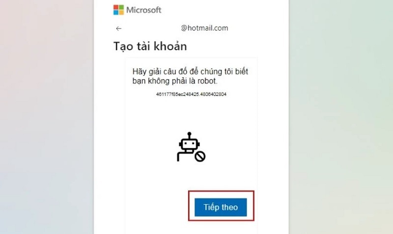 Xác nhận danh tính
