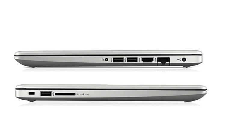 Có đầy đủ các loại cổng kết nối cần thiết