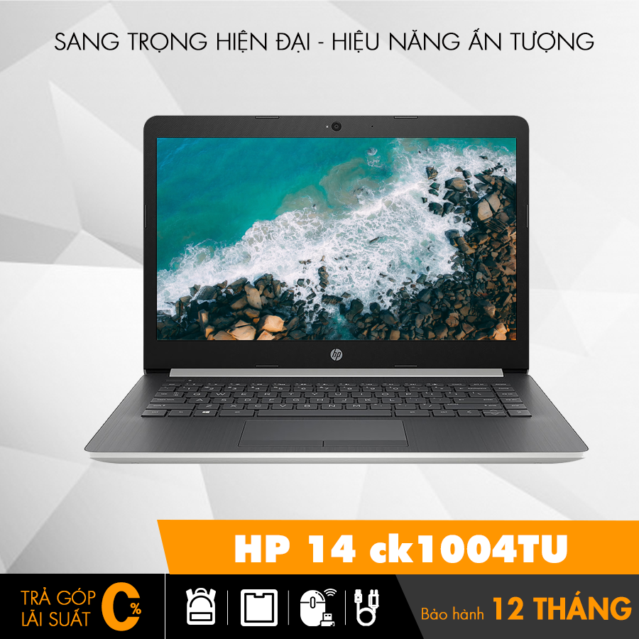 HP 14 ck1004TU