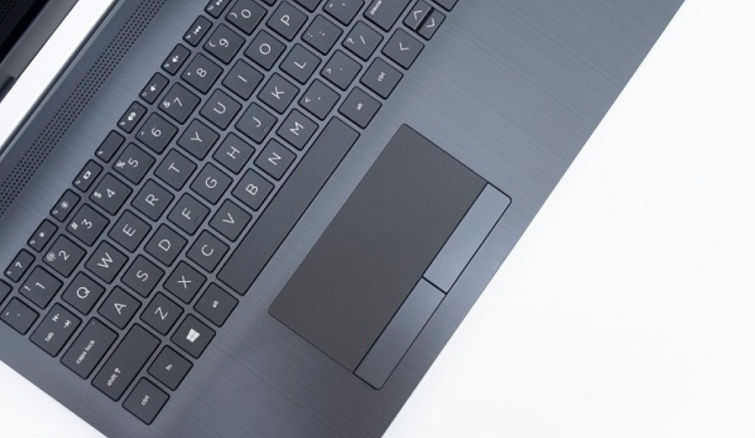 Bàn phím và Touchpad tạo cảm giác thoải mái