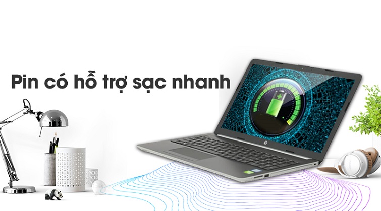 Thời lượng sử dụng Pin kéo dài đến 6 tiếng