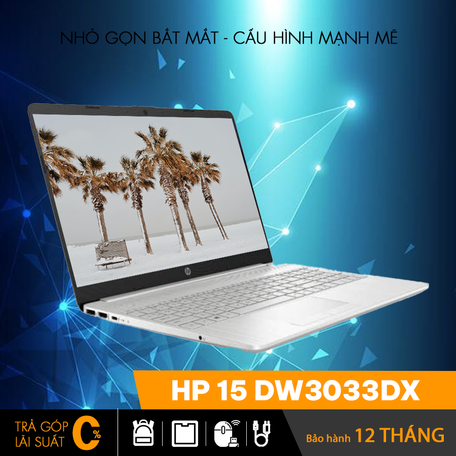 HP 15 DW3033DX