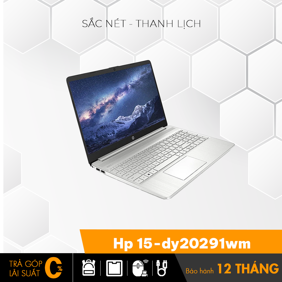 HP 15-DY20291wm