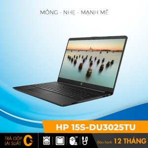 HP 15S-DU3025TU