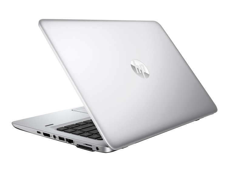 Tuy mỏng nhẹ nhưng HP elitebook 840 G3 vẫn được trang bị đầy đủ các cổng kết nối.