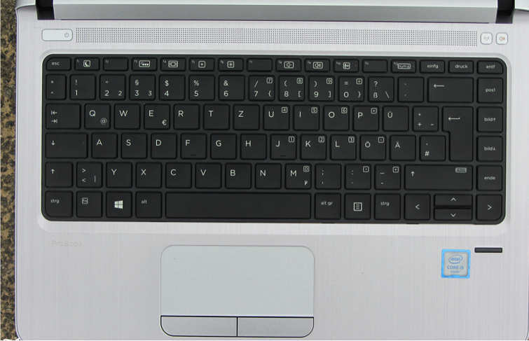 HP Probook 430 G3
