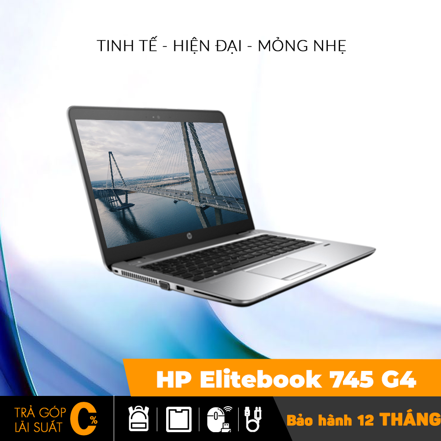 HP Elitebook 745 G4