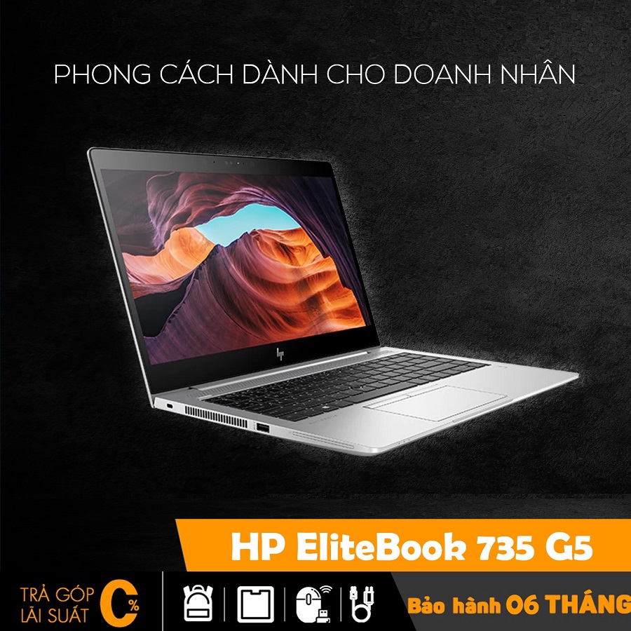 HP EliteBook 735 G5