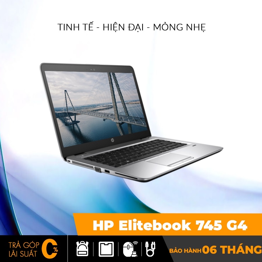 HP Elitebook 745 G4
