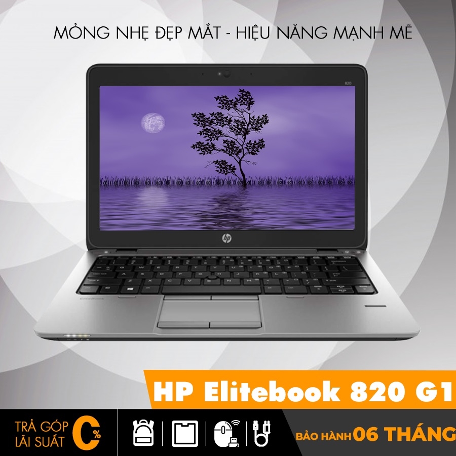 HP Elitebook 820 G1