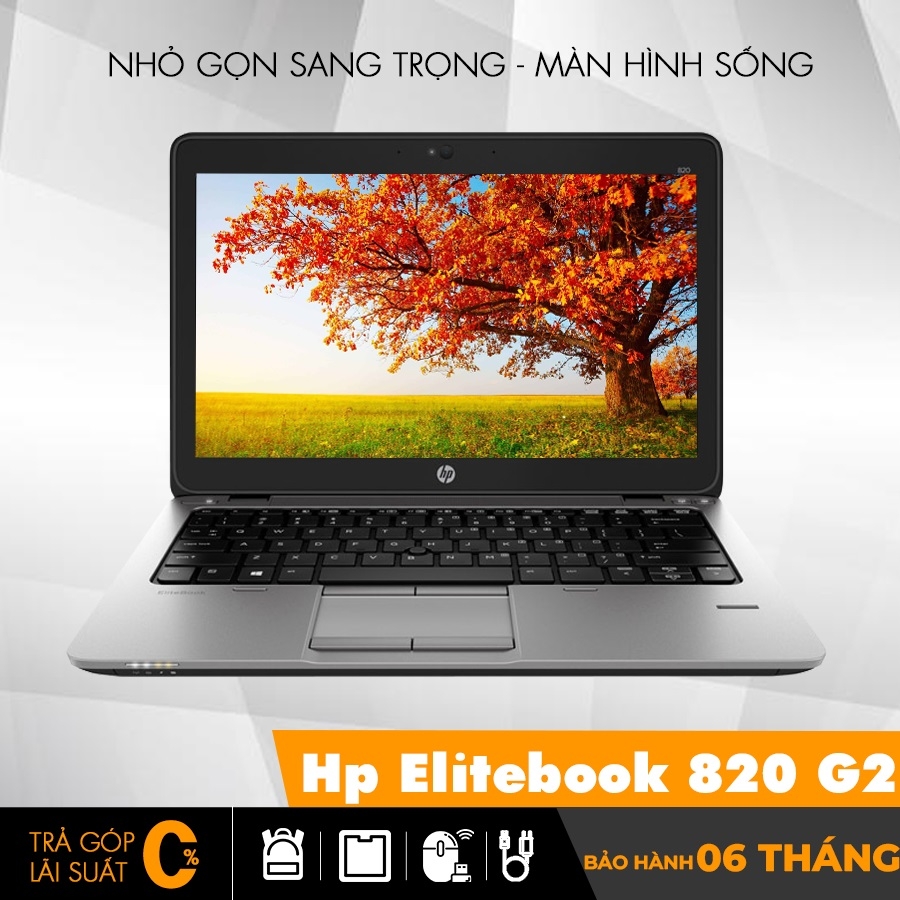 HP Elitebook 820 G2