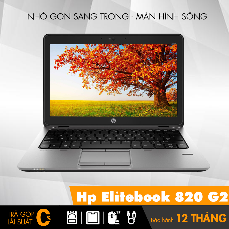 HP Elitebook 820 G2