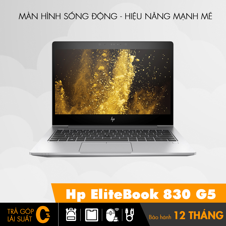 HP EliteBook 830 G5