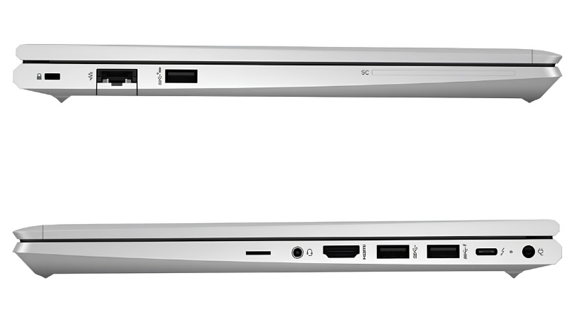 Cổng kết nối laptop HP EliteBook 830 G8 Cổng kết nối laptop HP EliteBook 830 G8