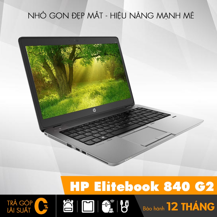 HP Elitebook 840 G2