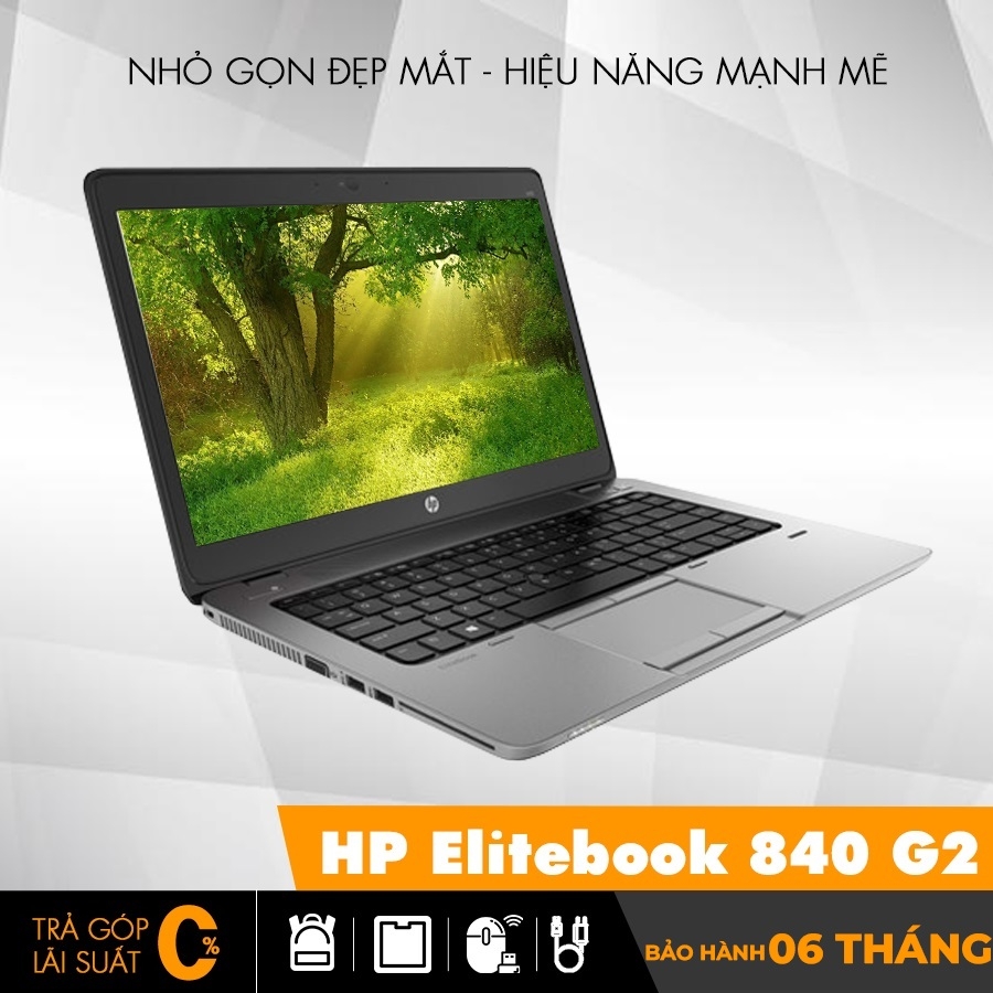 HP Elitebook 840 G2