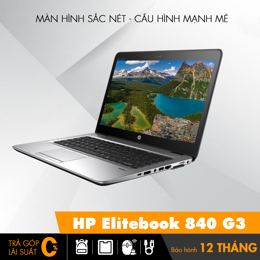 HP Elitebook 840 G3