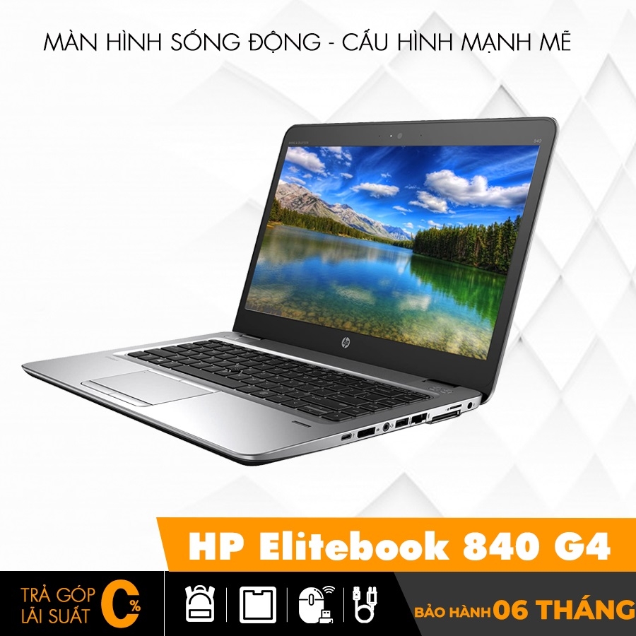 HP Elitebook 840 G4