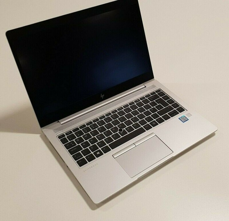 Touchpad của chiếc máy mượt mà