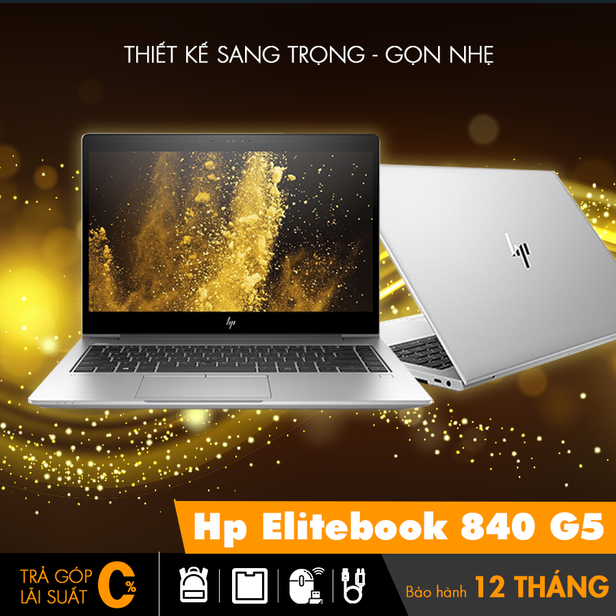 HP Elitebook 840 G5