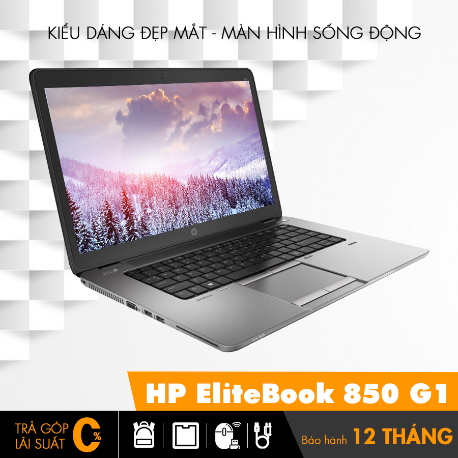 HP EliteBook 850 G1