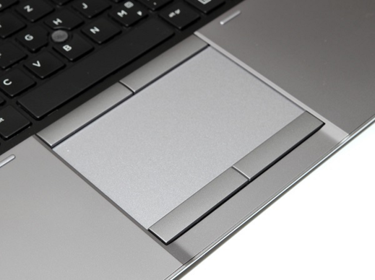 Touchpad cho cảm giác mượt