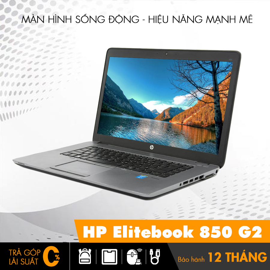 HP Elitebook 850 G2