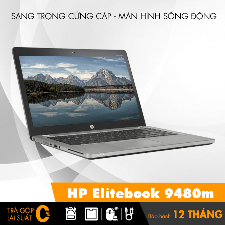 HP Elitebook 9480m