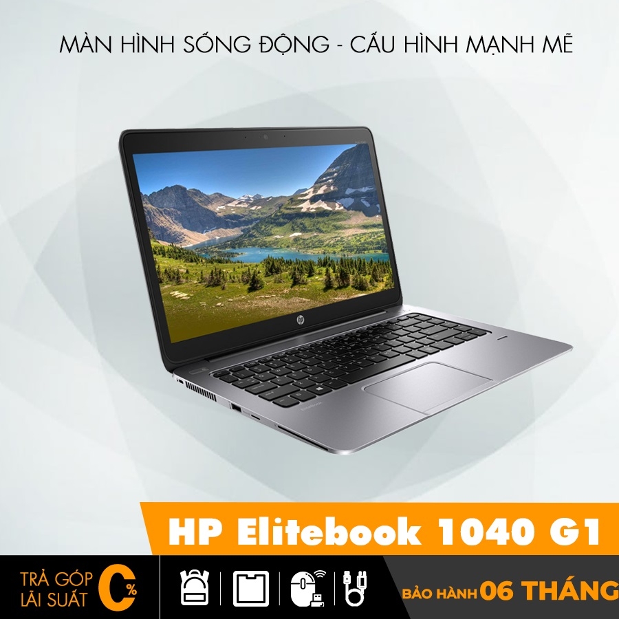 HP Elitebook 1040 G1