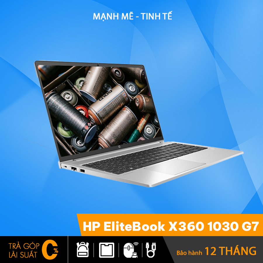 HP EliteBook X360 1030 G7