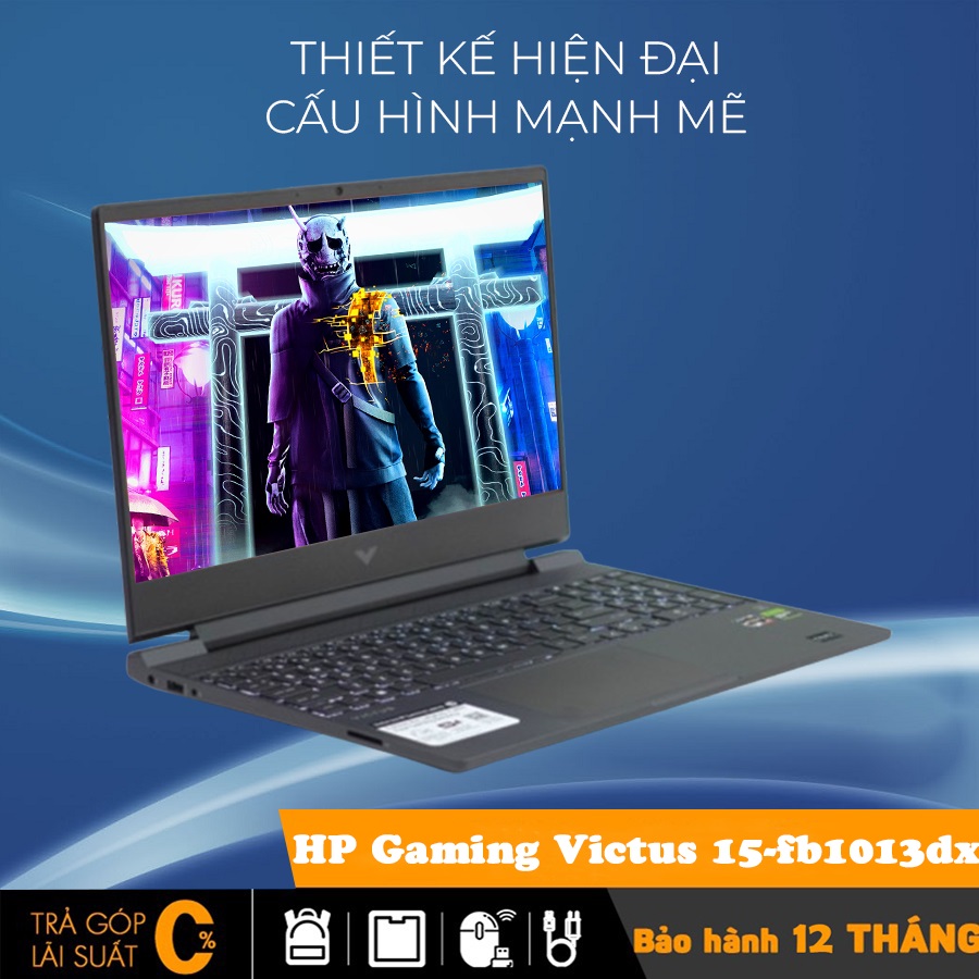 HP Gaming Victus 15-fb1013dx