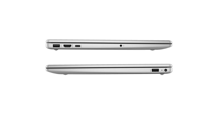 HP Laptop AI 15-fd2050wm kết hợp SSD 512GB với thiết kế tinh tế
