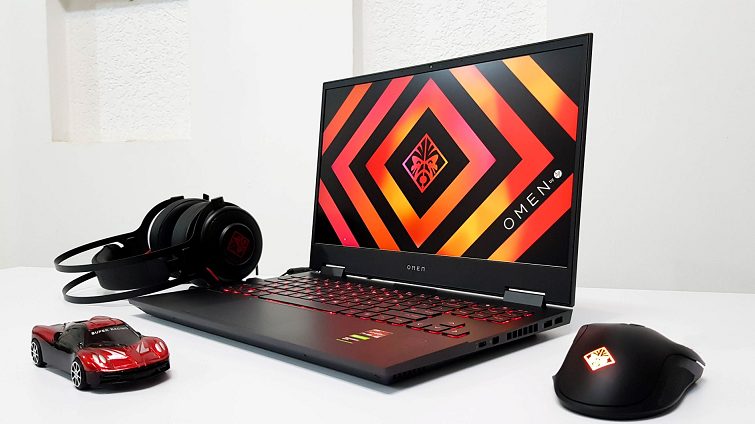 Dòng laptop HP Omen 15 2020
