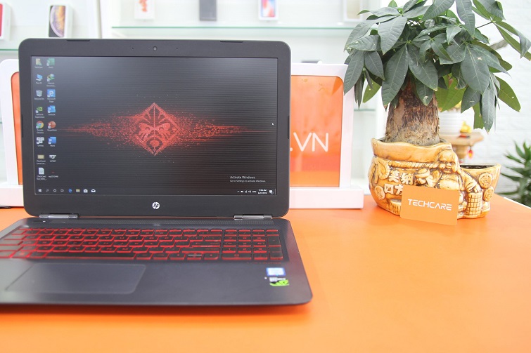 Dòng Laptop HP Omen 15 core i5-6300HQ