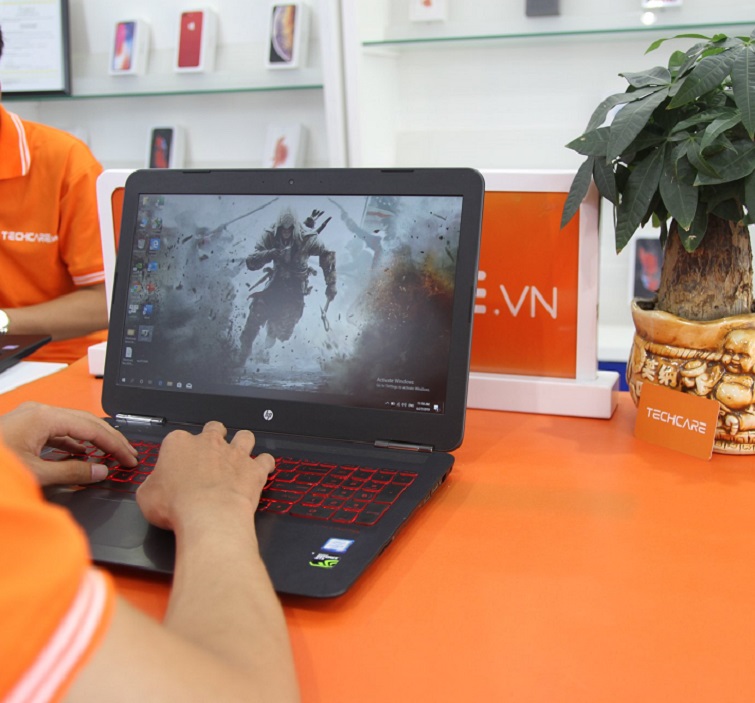 Thời lượng pin cho chiếc máy dùng một cách liên tục đạt đến 3h đồng hồ