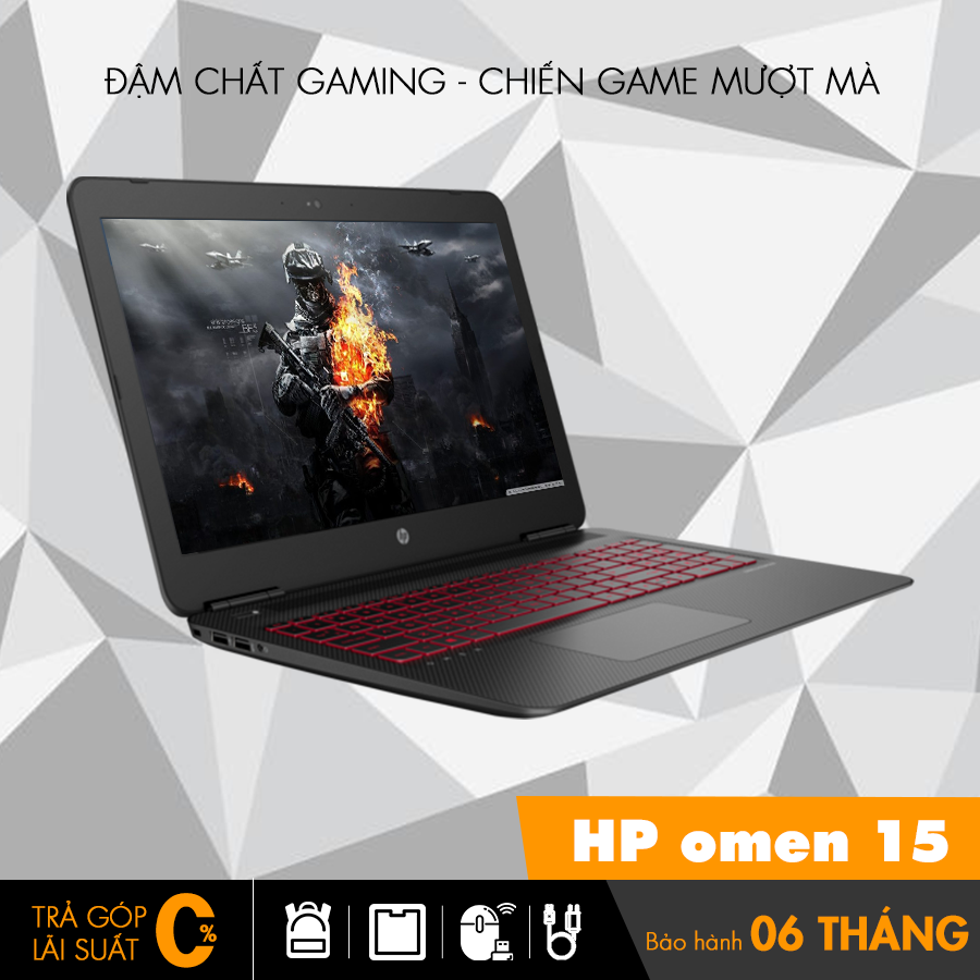 HP Omen 15