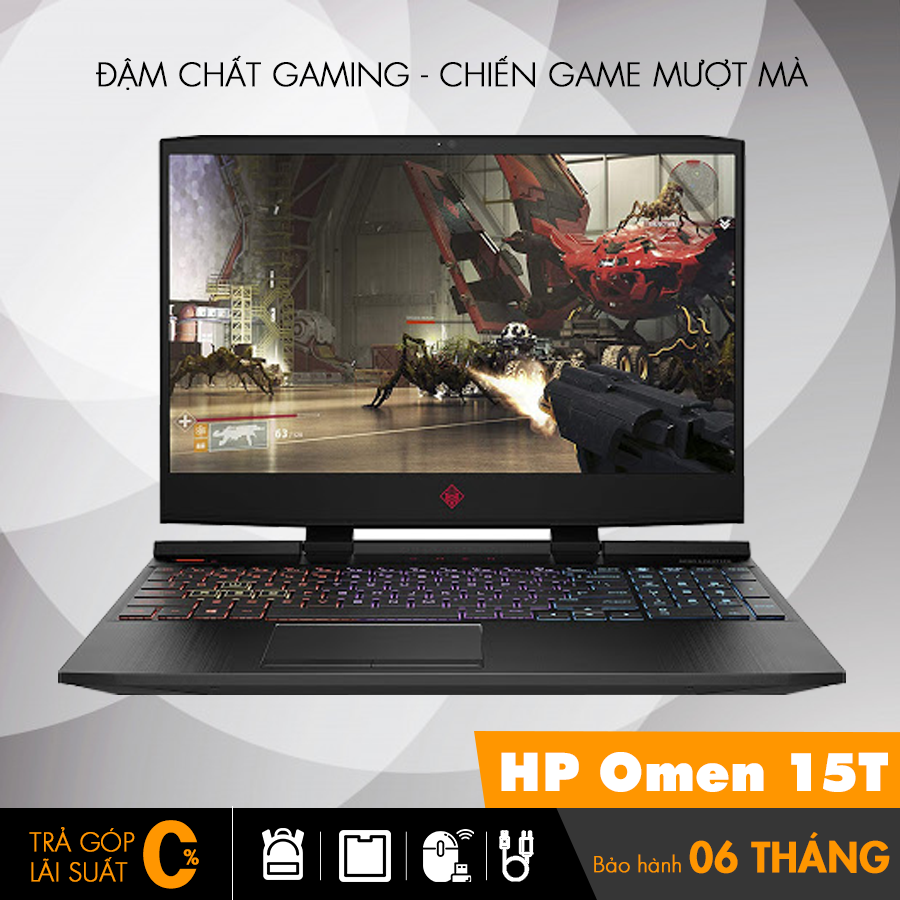 HP Omen 15T (2018)