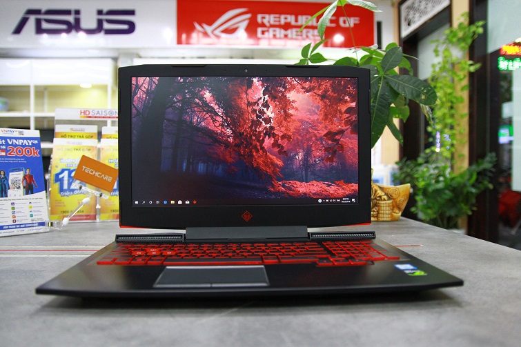 Dòng Laptop HP omen 15T