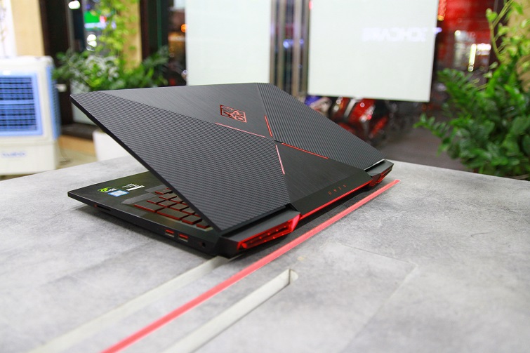 HP omen 15T (2018)