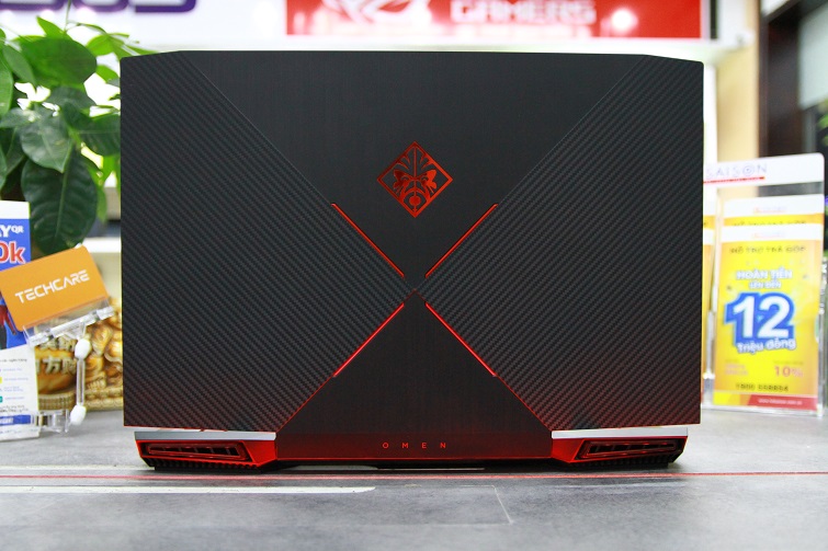 HP omen 15T (2018)
