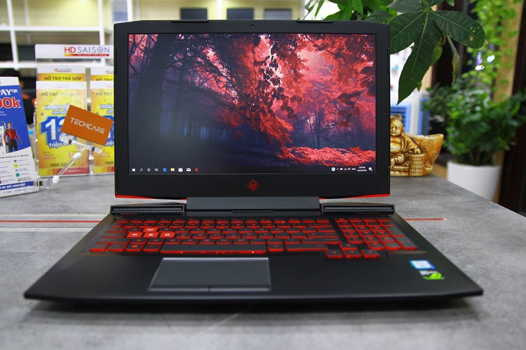 Dòng Laptop Hp omen 15T